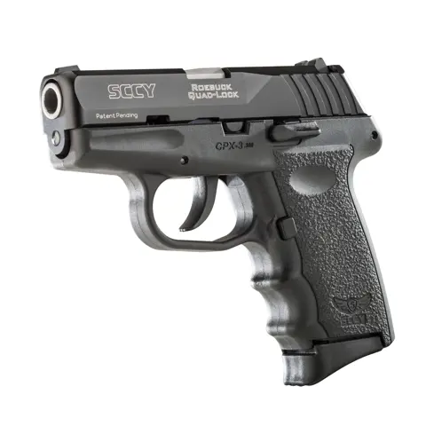 857679003500 CPX3 380 2.96 inches 10 Rounds Black Slide Black Frame