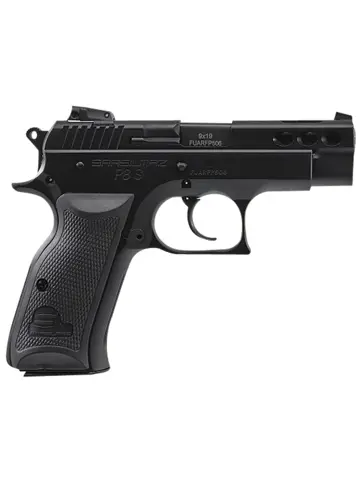 SAR-USA P8 9MM 3.8 inch barrel 17 Round Black